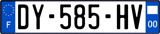 DY-585-HV