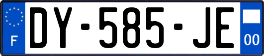 DY-585-JE