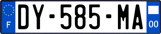 DY-585-MA