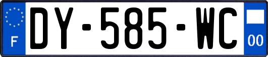 DY-585-WC