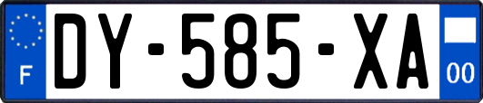 DY-585-XA