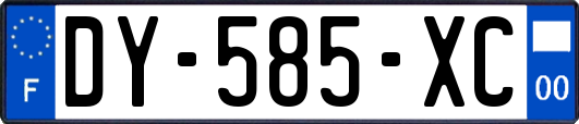 DY-585-XC