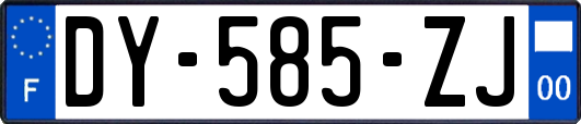 DY-585-ZJ