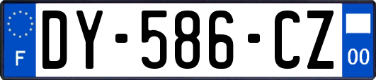 DY-586-CZ