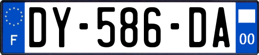 DY-586-DA
