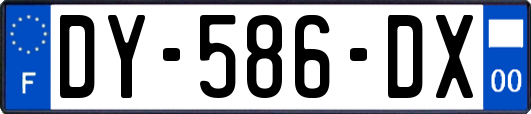 DY-586-DX