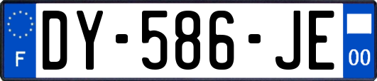 DY-586-JE