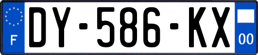 DY-586-KX