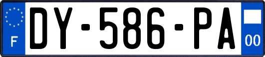 DY-586-PA
