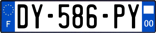 DY-586-PY