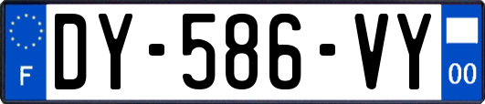 DY-586-VY