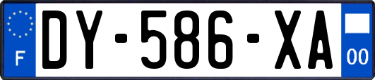 DY-586-XA