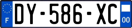 DY-586-XC