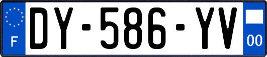 DY-586-YV