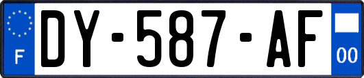 DY-587-AF