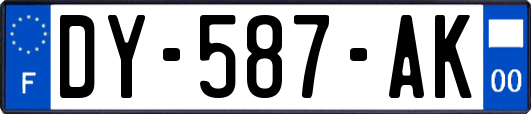 DY-587-AK