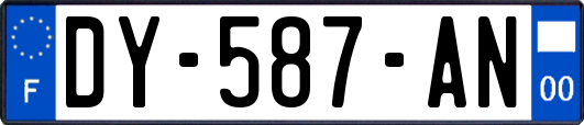 DY-587-AN