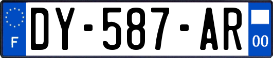 DY-587-AR
