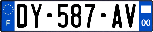 DY-587-AV