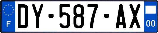 DY-587-AX