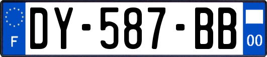 DY-587-BB