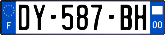 DY-587-BH