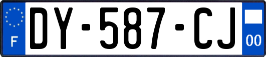 DY-587-CJ