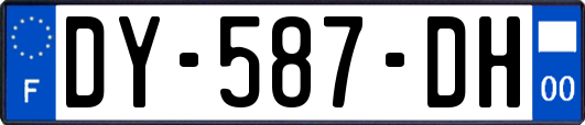DY-587-DH