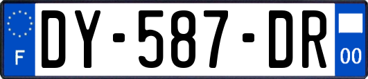 DY-587-DR