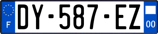 DY-587-EZ