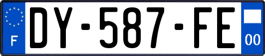 DY-587-FE