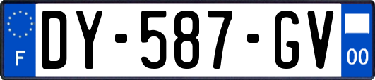 DY-587-GV