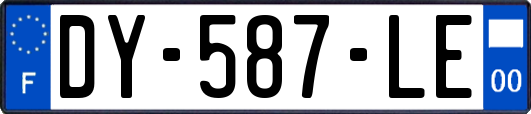 DY-587-LE