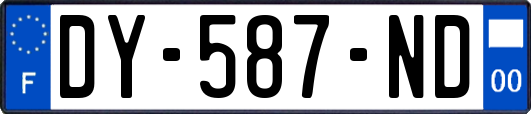 DY-587-ND