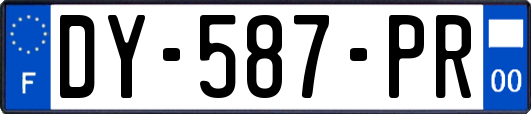 DY-587-PR