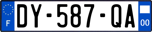 DY-587-QA