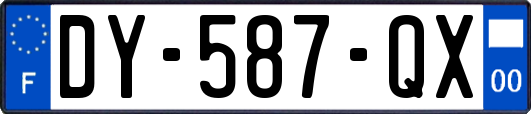 DY-587-QX