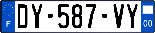 DY-587-VY