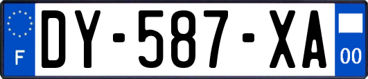 DY-587-XA