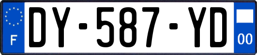 DY-587-YD