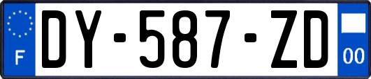 DY-587-ZD