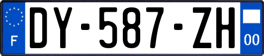 DY-587-ZH