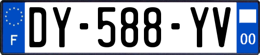 DY-588-YV