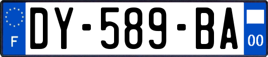 DY-589-BA