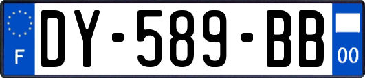 DY-589-BB