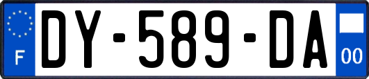 DY-589-DA