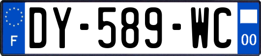 DY-589-WC