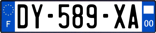 DY-589-XA