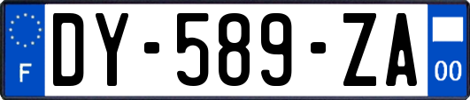 DY-589-ZA