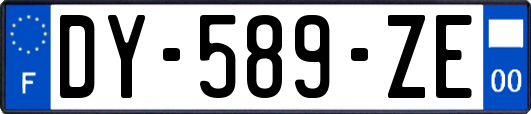 DY-589-ZE